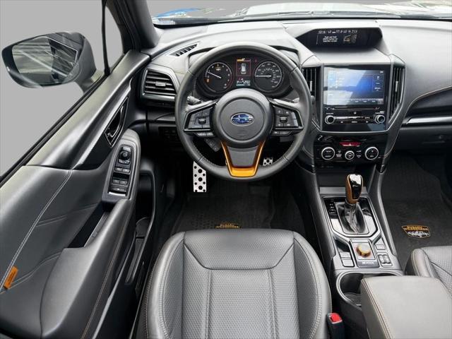 used 2023 Subaru Forester car, priced at $30,658
