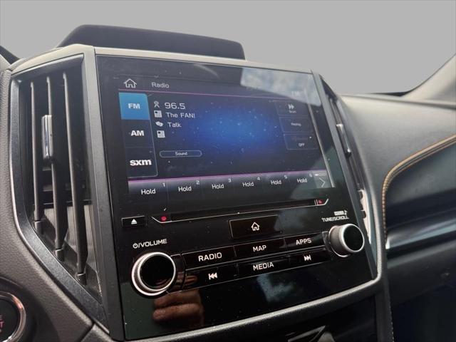 used 2023 Subaru Forester car, priced at $30,658