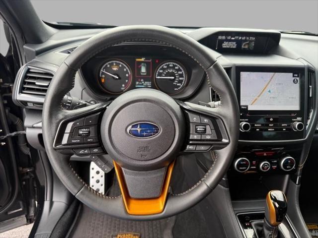 used 2023 Subaru Forester car, priced at $30,658