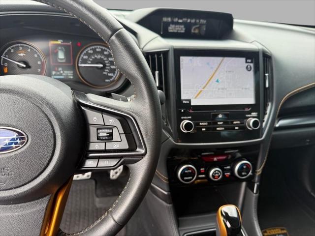 used 2023 Subaru Forester car, priced at $30,658
