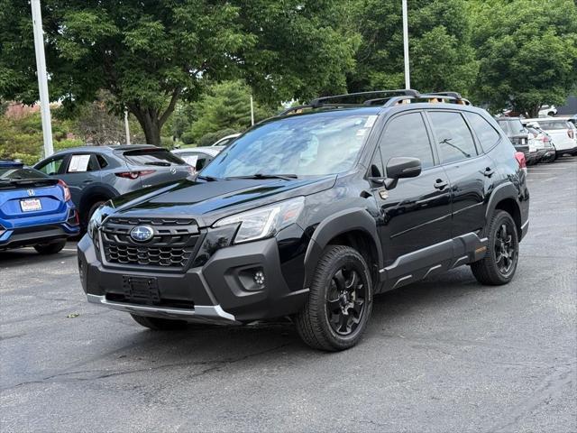 used 2023 Subaru Forester car, priced at $30,658