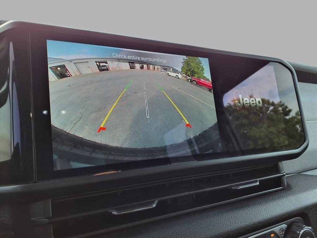 used 2025 Jeep Wrangler car, priced at $42,524