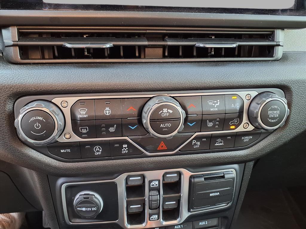 used 2025 Jeep Wrangler car, priced at $42,524