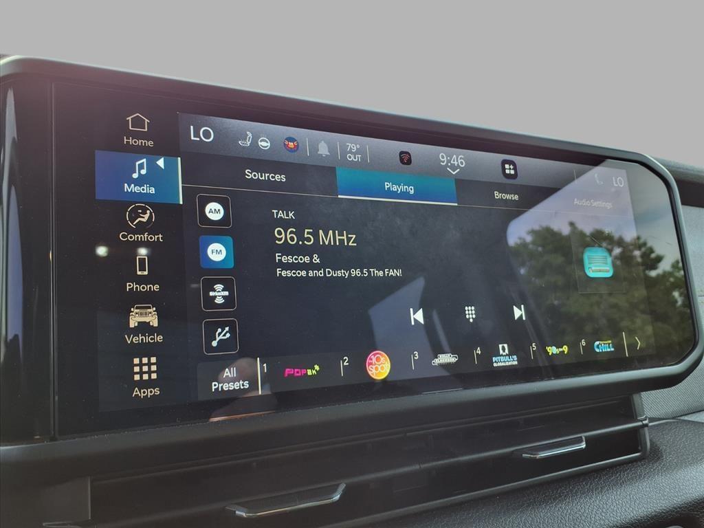 used 2025 Jeep Wrangler car, priced at $42,524