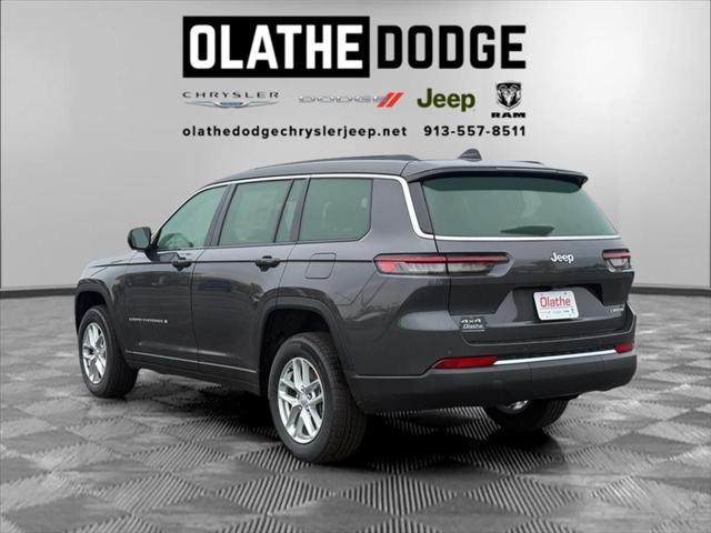 new 2025 Jeep Grand Cherokee L car, priced at $39,969