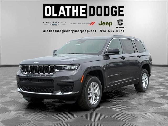 new 2025 Jeep Grand Cherokee L car, priced at $39,969