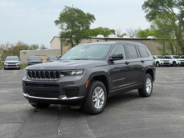 new 2025 Jeep Grand Cherokee L car, priced at $39,969