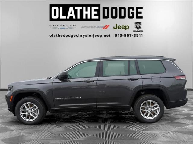new 2025 Jeep Grand Cherokee L car, priced at $39,969