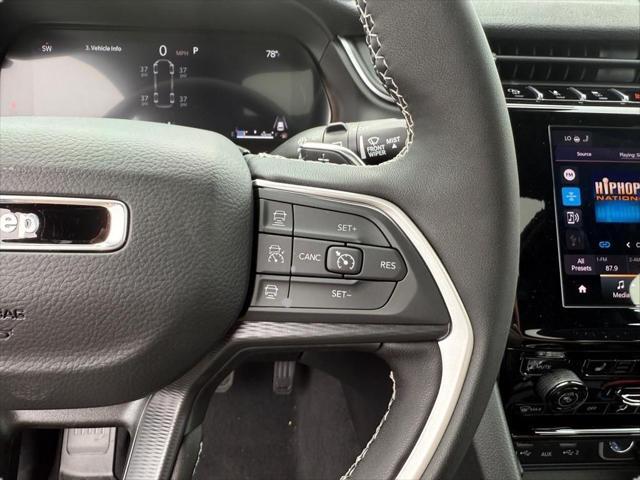 new 2025 Jeep Grand Cherokee L car, priced at $39,969