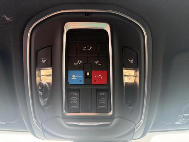 new 2025 Jeep Grand Cherokee L car, priced at $39,969