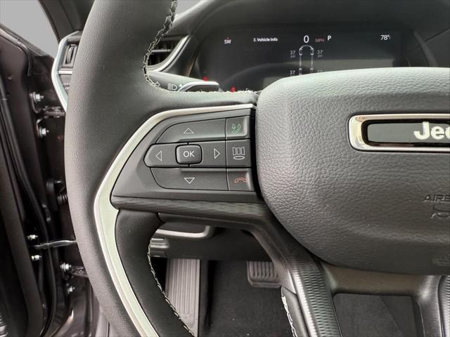 new 2025 Jeep Grand Cherokee L car, priced at $39,969