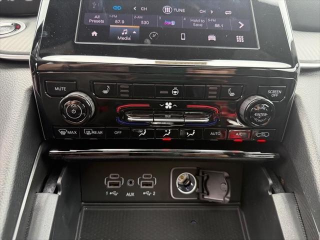 new 2025 Jeep Grand Cherokee L car, priced at $39,969