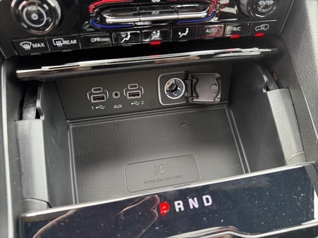 new 2025 Jeep Grand Cherokee L car, priced at $39,969