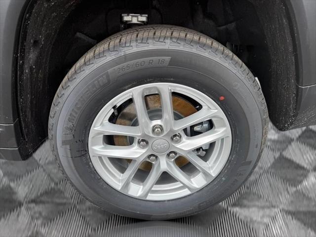new 2025 Jeep Grand Cherokee L car, priced at $39,969
