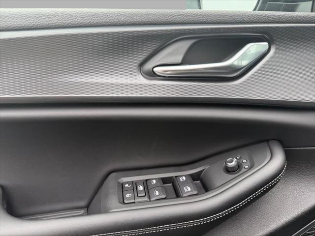 new 2025 Jeep Grand Cherokee L car, priced at $39,969