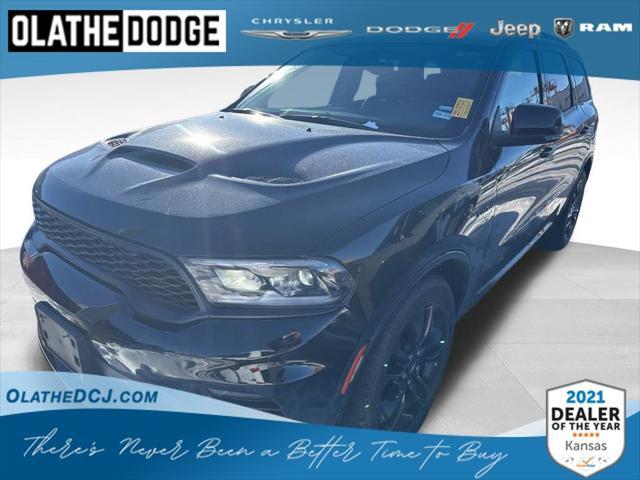 used 2022 Dodge Durango car, priced at $35,953