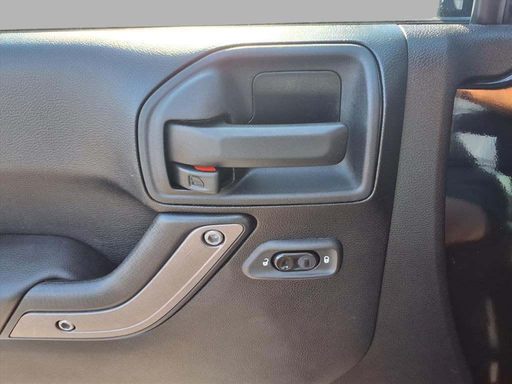 used 2014 Jeep Wrangler Unlimited car, priced at $19,341