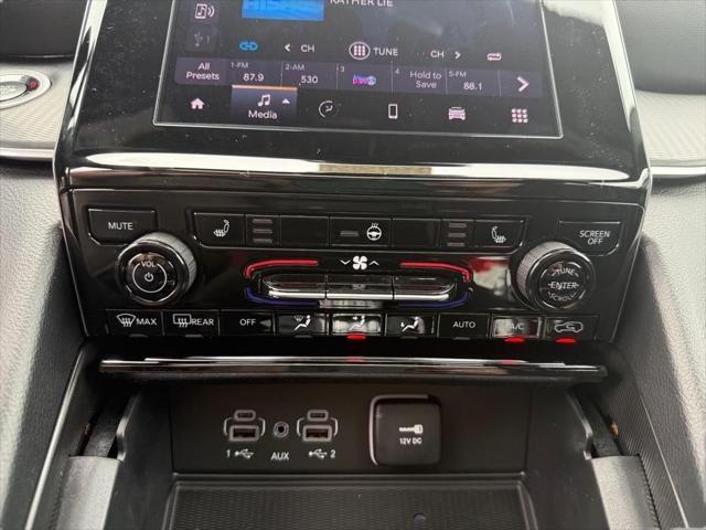 new 2025 Jeep Grand Cherokee L car, priced at $38,004