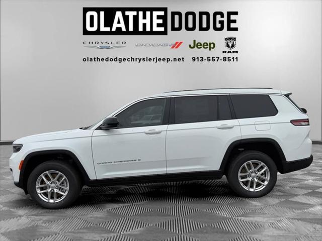 new 2025 Jeep Grand Cherokee L car, priced at $38,004