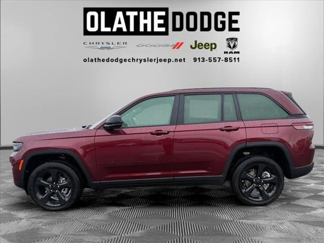 new 2025 Jeep Grand Cherokee car, priced at $37,500