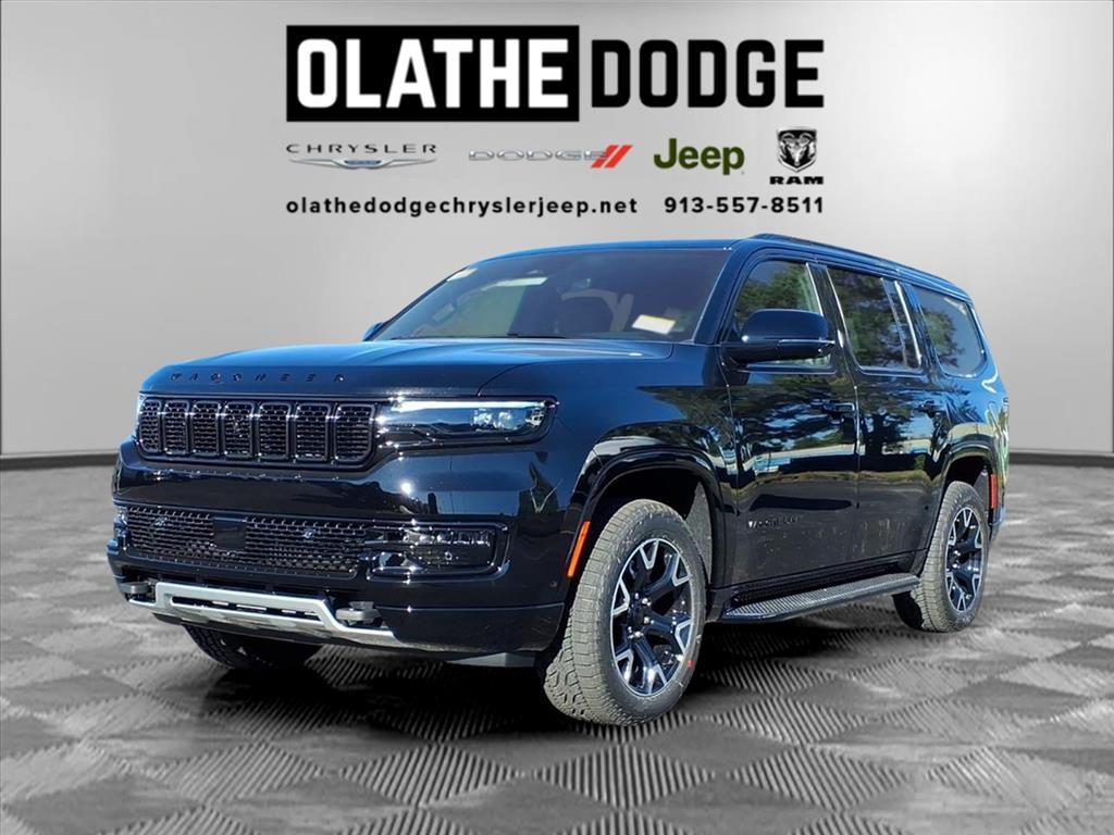 new 2025 Jeep Wagoneer car, priced at $68,125