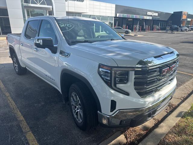 used 2024 GMC Sierra 1500 car, priced at $47,995