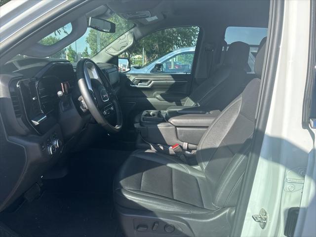 used 2024 GMC Sierra 1500 car, priced at $47,995