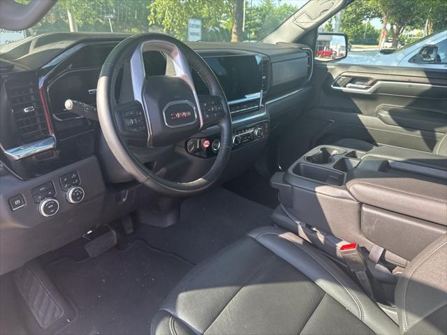 used 2024 GMC Sierra 1500 car, priced at $47,995