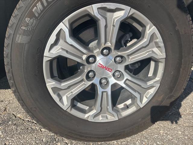 used 2024 GMC Sierra 1500 car, priced at $47,995