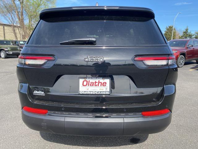 new 2024 Jeep Grand Cherokee L car, priced at $39,030