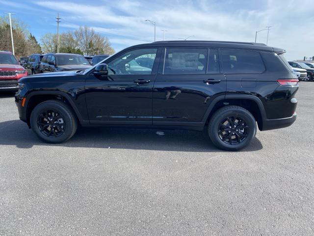 new 2024 Jeep Grand Cherokee L car, priced at $39,030