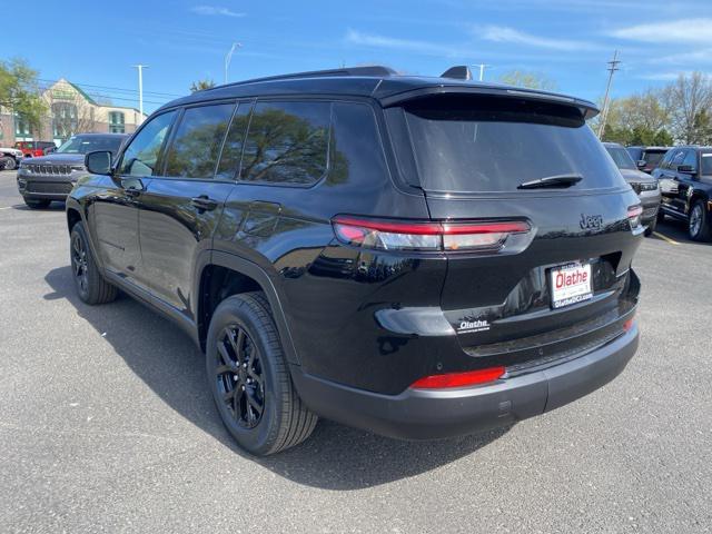 new 2024 Jeep Grand Cherokee L car, priced at $39,030