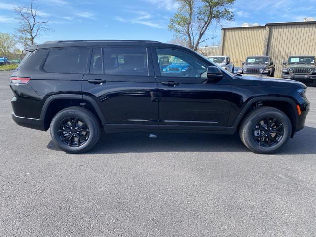 new 2024 Jeep Grand Cherokee L car, priced at $39,030