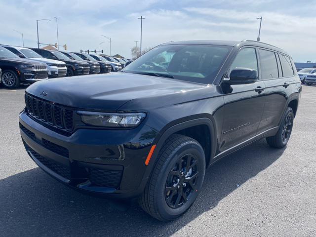 new 2024 Jeep Grand Cherokee L car, priced at $39,030