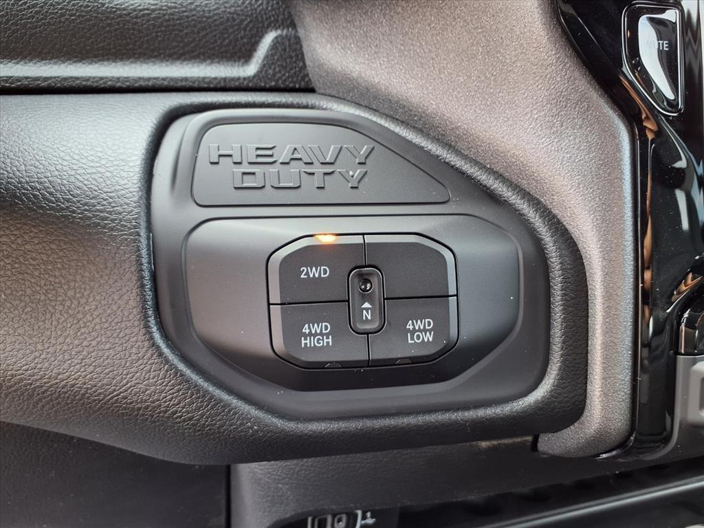 new 2026 Ram 2500 car, priced at $48,420