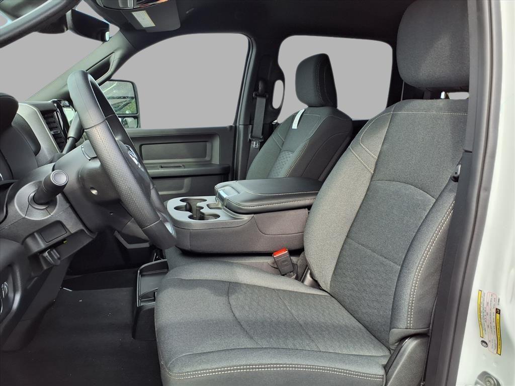 new 2026 Ram 2500 car, priced at $48,420