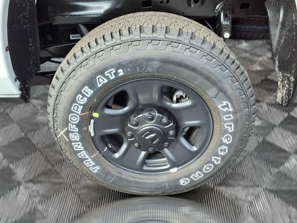 new 2026 Ram 2500 car, priced at $48,420