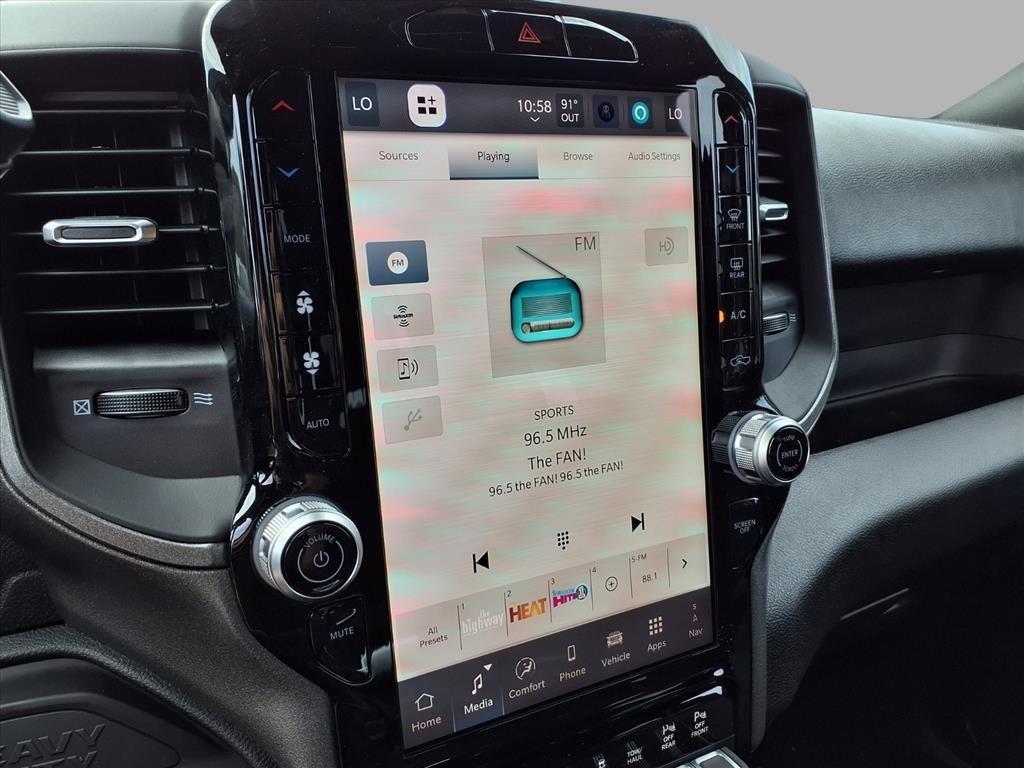 new 2026 Ram 2500 car, priced at $48,420