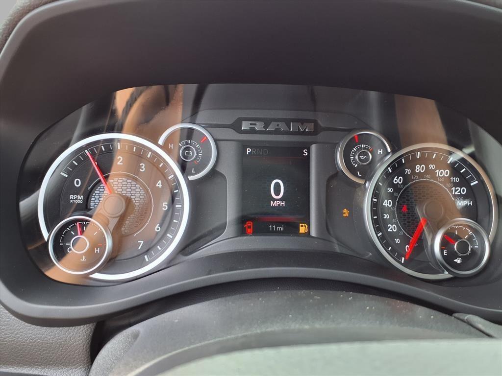 new 2026 Ram 2500 car, priced at $48,420