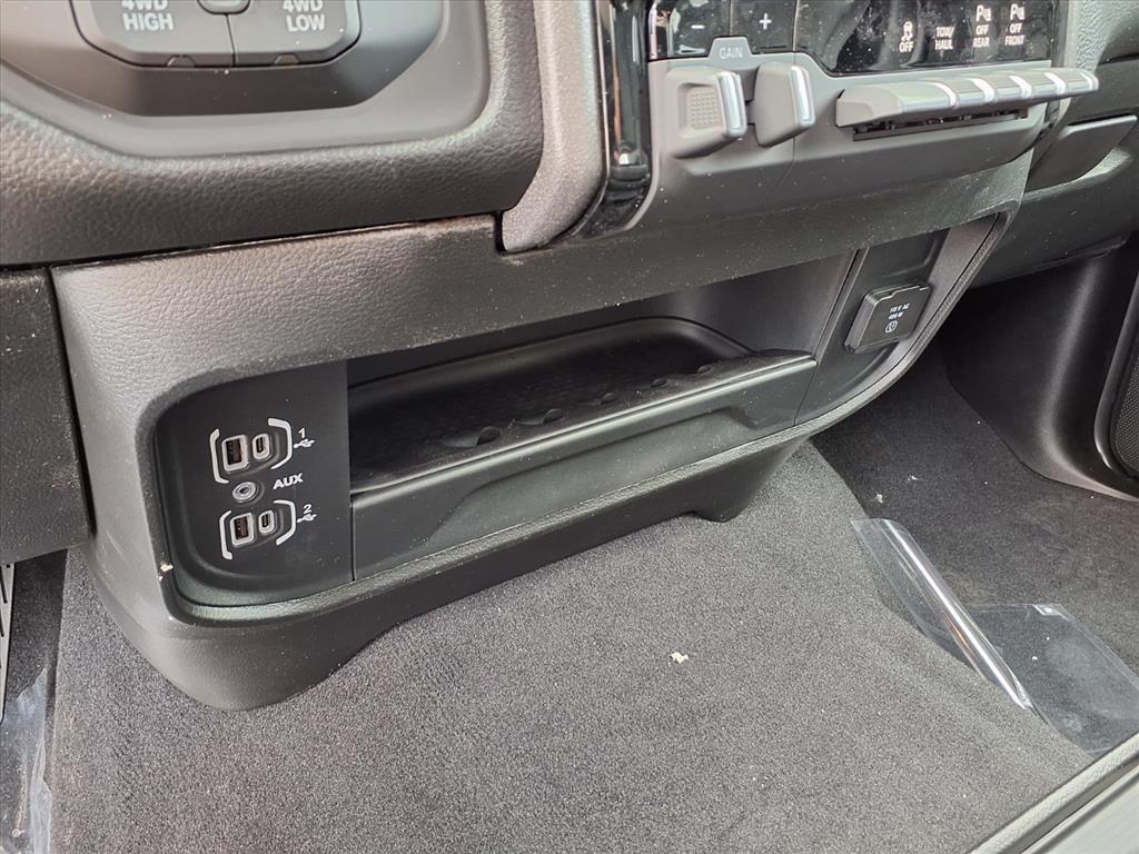 new 2026 Ram 2500 car, priced at $48,420