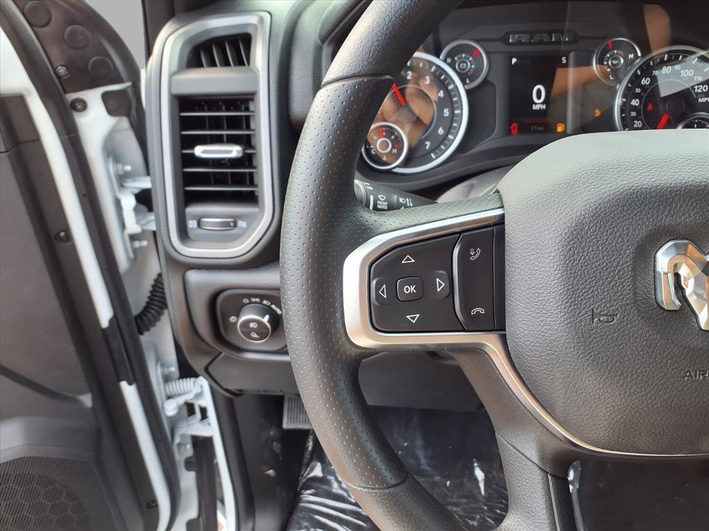 new 2026 Ram 2500 car, priced at $48,420