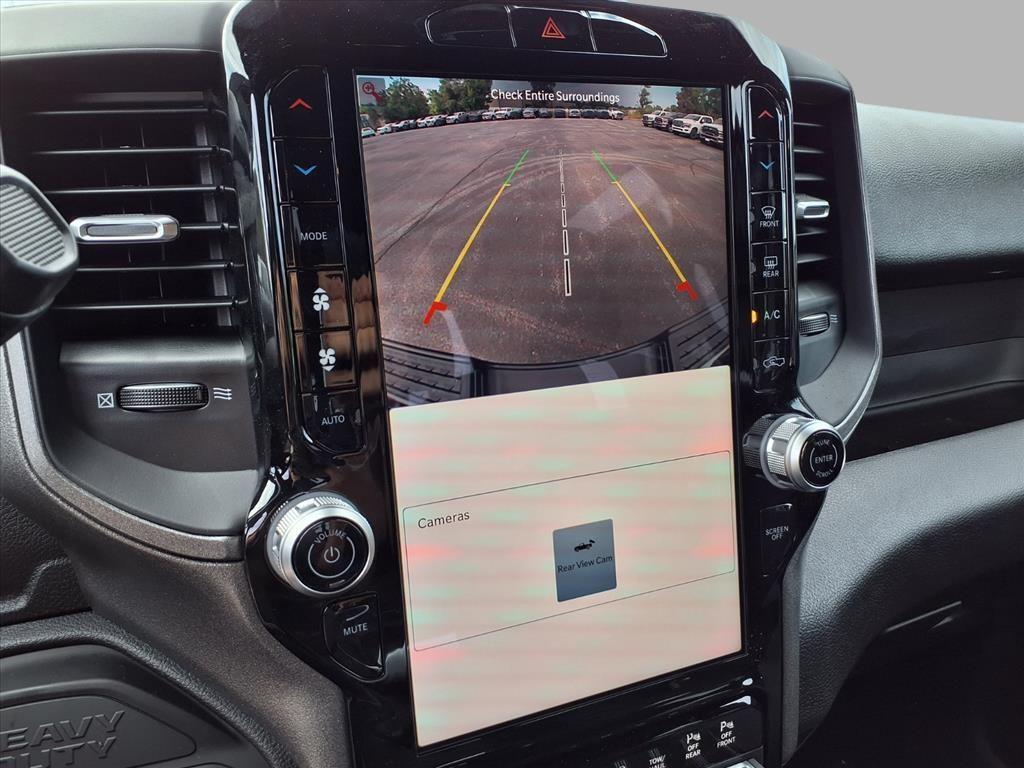 new 2026 Ram 2500 car, priced at $48,420