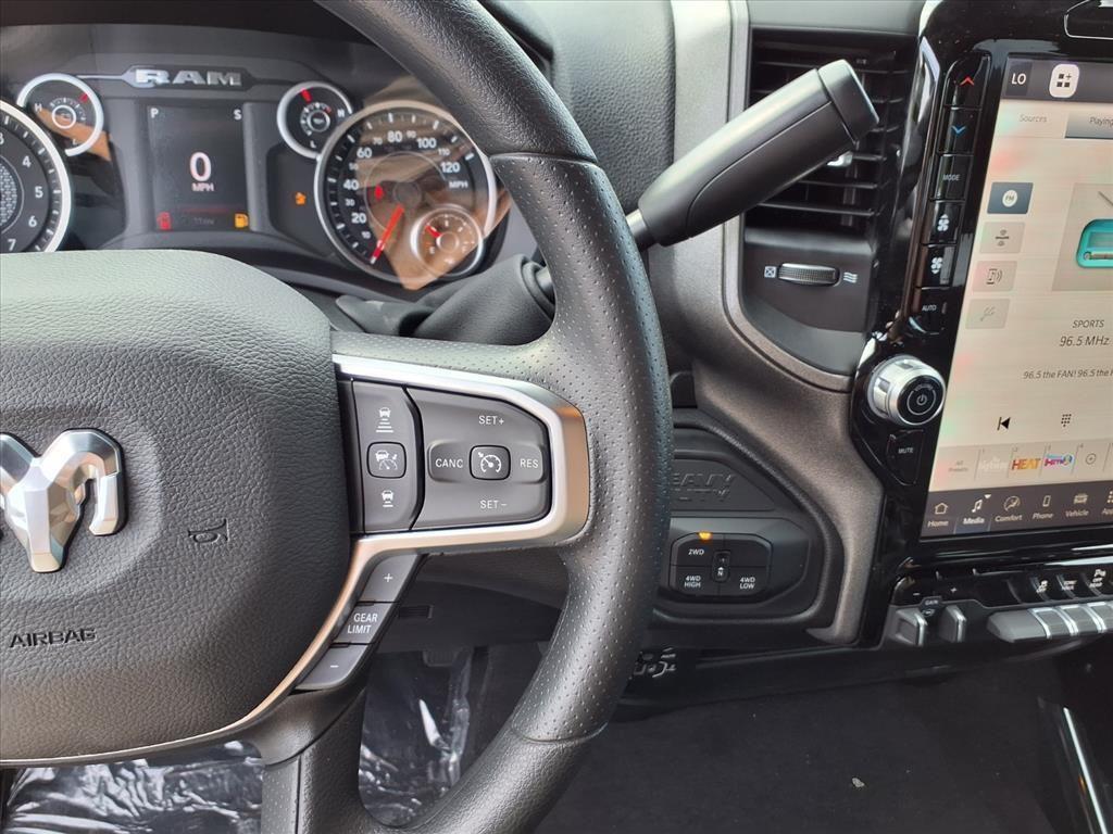 new 2026 Ram 2500 car, priced at $48,420