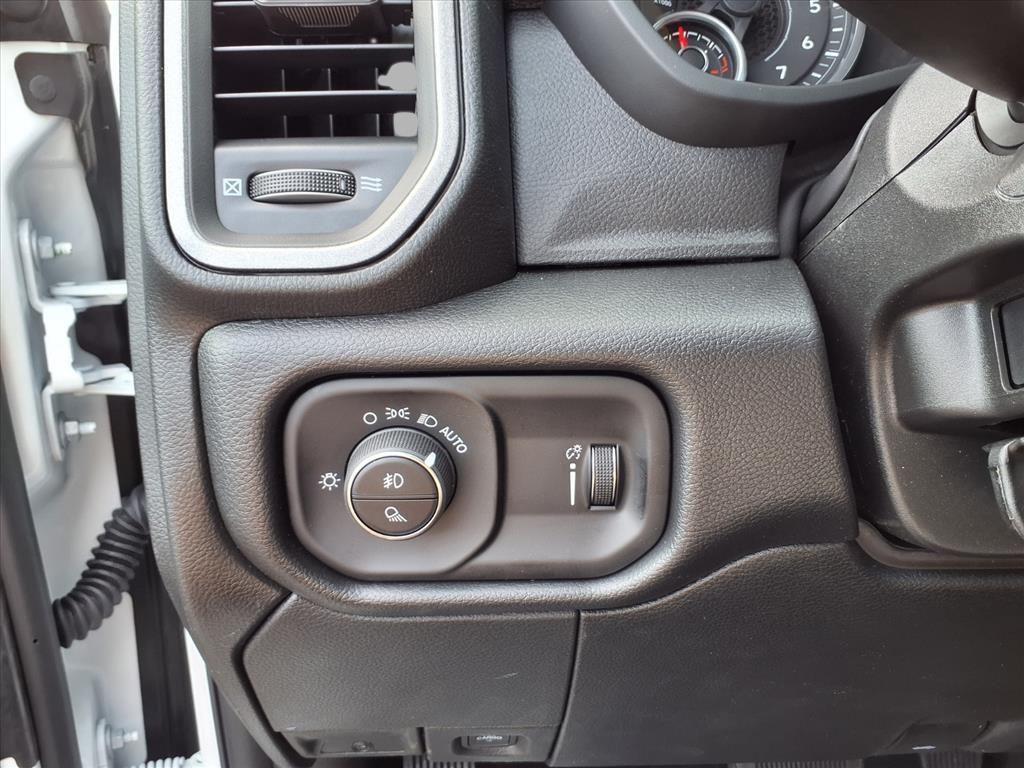 new 2026 Ram 2500 car, priced at $48,420