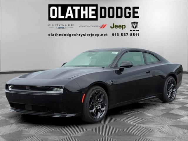 new 2025 Dodge Charger Daytona car, priced at $50,359