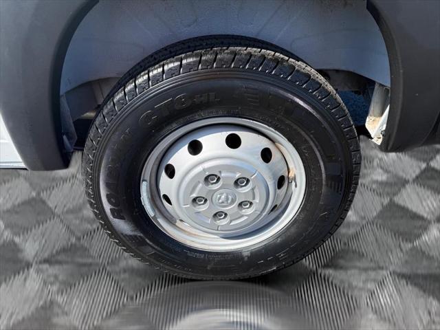 used 2023 Ram ProMaster 2500 car, priced at $28,475