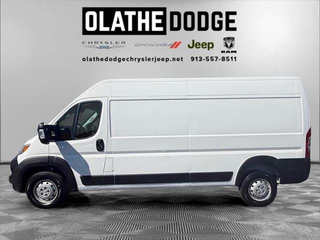 used 2023 Ram ProMaster 2500 car, priced at $28,475
