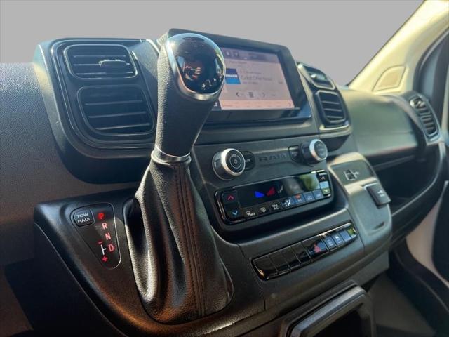 used 2023 Ram ProMaster 2500 car, priced at $28,475
