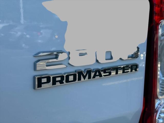 used 2023 Ram ProMaster 2500 car, priced at $28,475