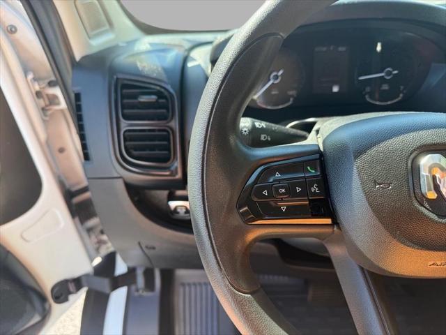 used 2023 Ram ProMaster 2500 car, priced at $28,475